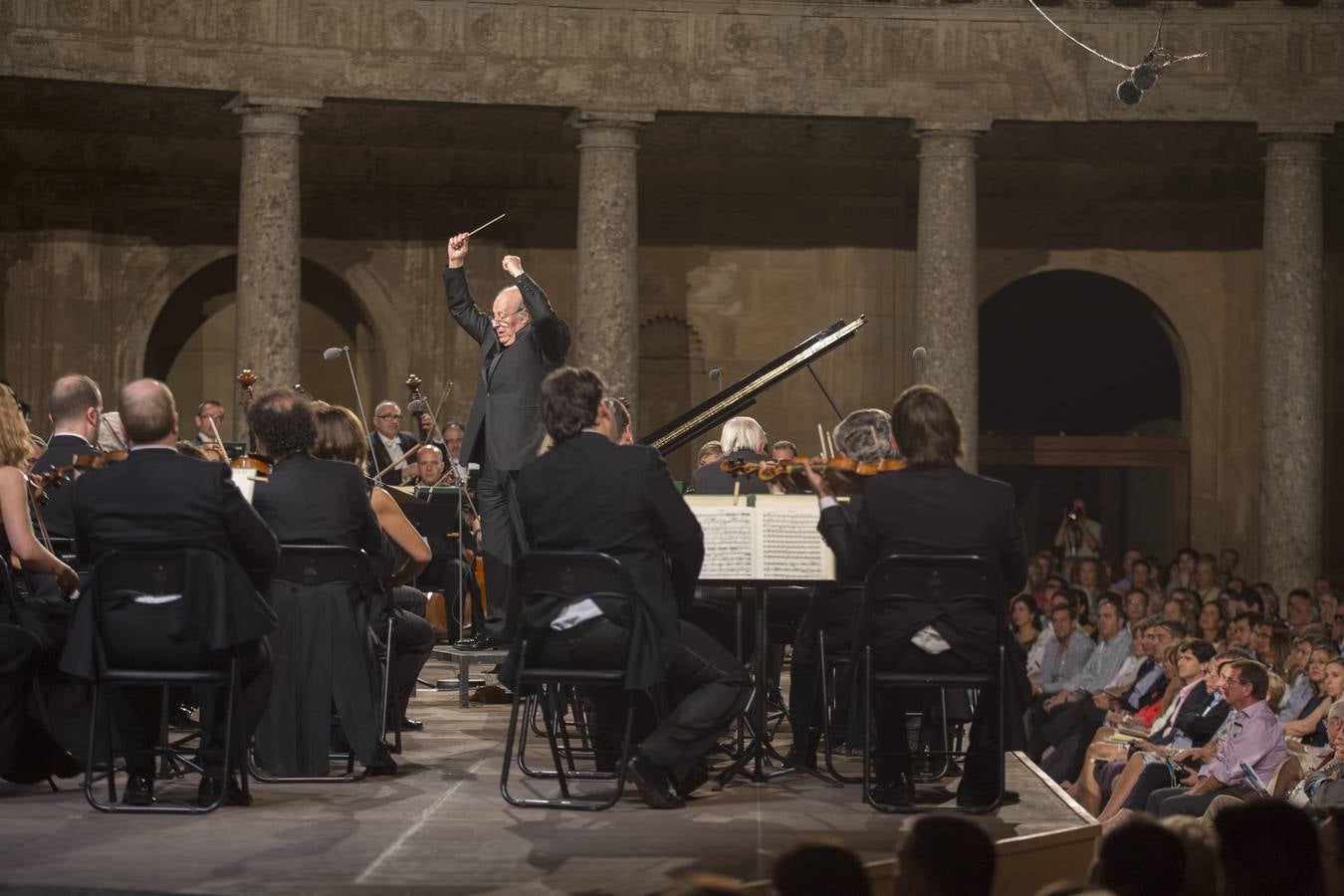 El viernes en el Festival de Música y Danza
