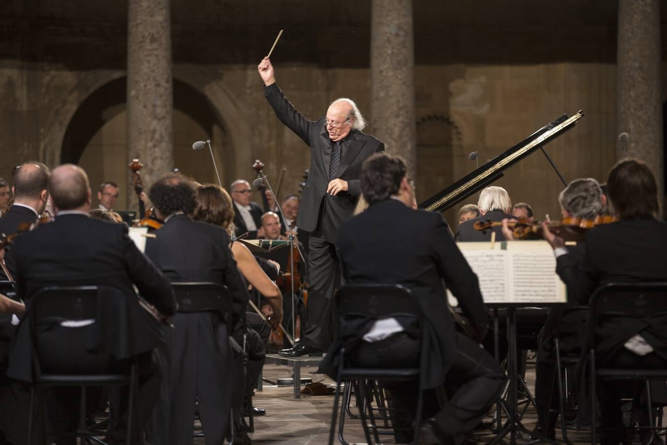 El viernes en el Festival de Música y Danza