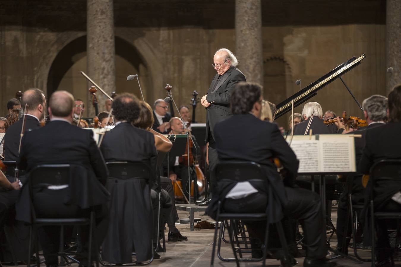El viernes en el Festival de Música y Danza