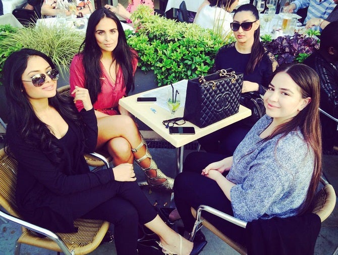 Padma Patil, de Harry Potter, es toda una mujer