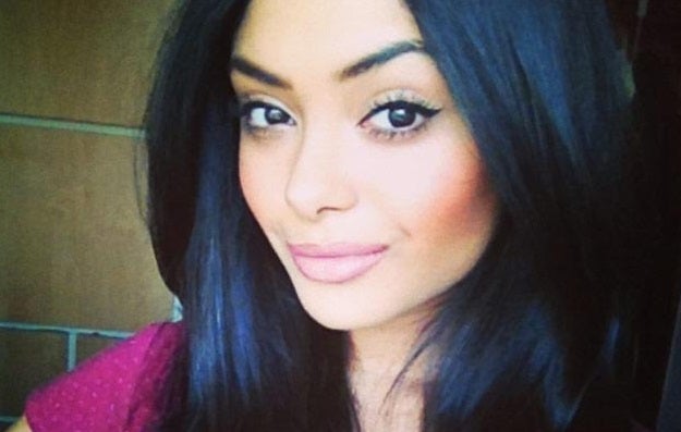 Padma Patil, de Harry Potter, es toda una mujer