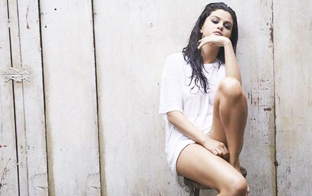 Las fotos de Selena Gomez desnuda en Good for you