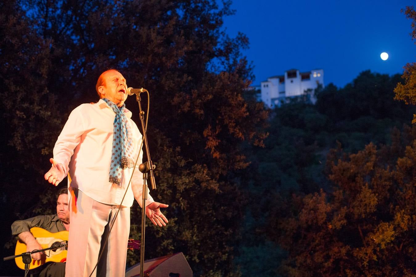 Piano y flamenco en el Festival de Música y Danza de Granada