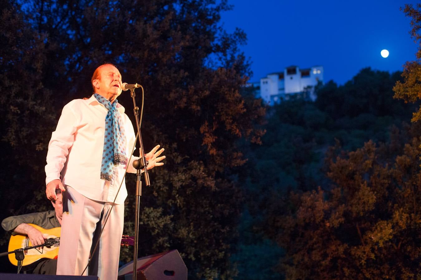 Piano y flamenco en el Festival de Música y Danza de Granada