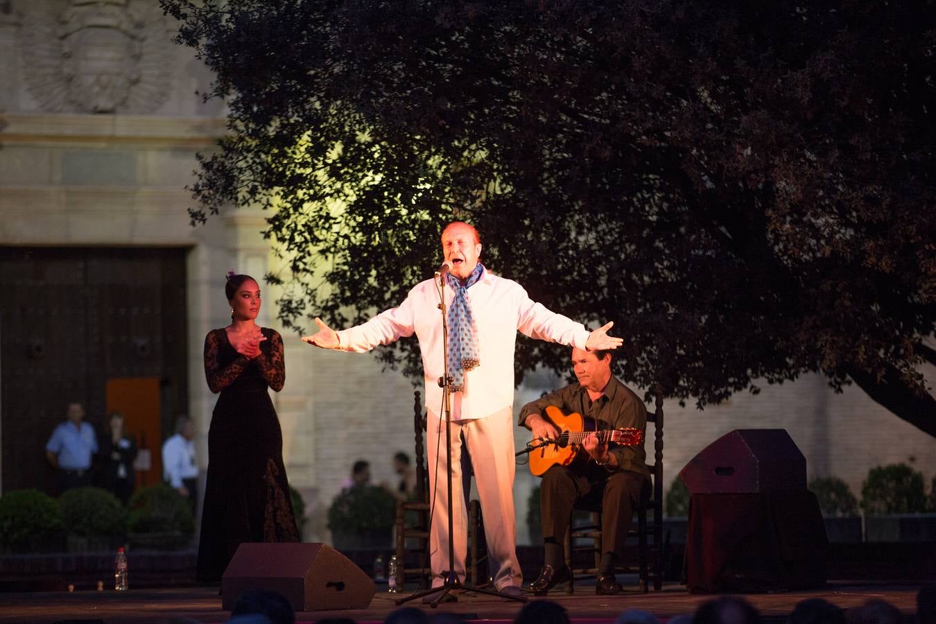 Piano y flamenco en el Festival de Música y Danza de Granada