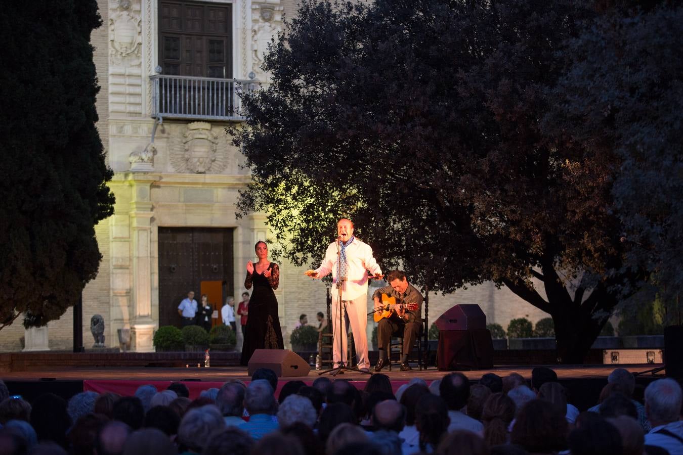 Piano y flamenco en el Festival de Música y Danza de Granada