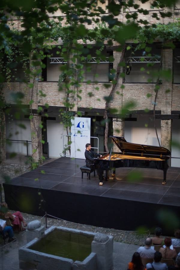 Piano y flamenco en el Festival de Música y Danza de Granada