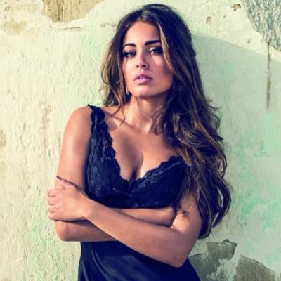Hiba Abouk. 