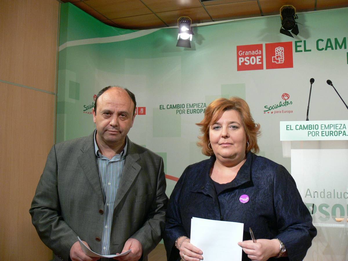 Fátima Gómez. PSOE. Es la alcaldesa de la localidad de Alfacar, cargo al que accedió tras ganar las últimas elecciones municipales.