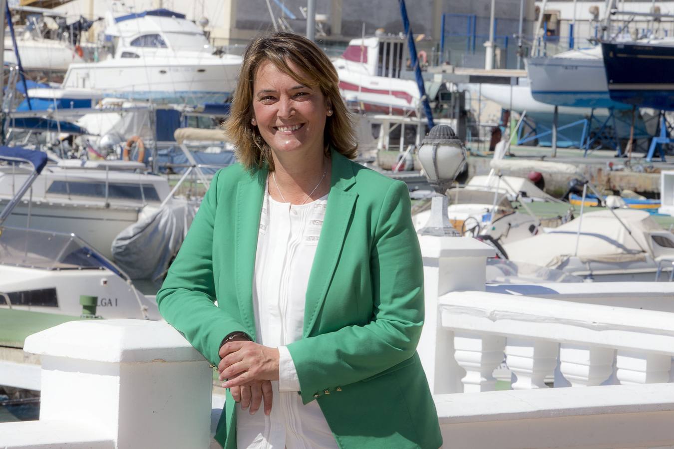 Luisa García Chamorro. PP. Alcaldesa de Motril entre 2012 y 2015. Es diputada provincial desde 2007. Ha sido vicepresidenta primera de la Corporación Provincial en el gobierno 2011-2015.