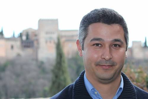 Juan Francisco Arenas de Soria. IU. Juan Francisco Arenas de Soria es concejal en Albolote y un experto en memoria histórica.