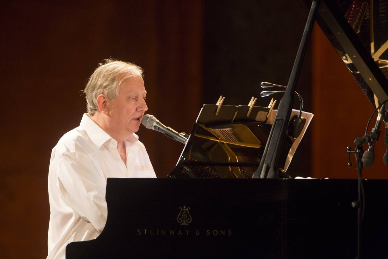 Julio se estrena en el Festival de Música y Danza de Granada