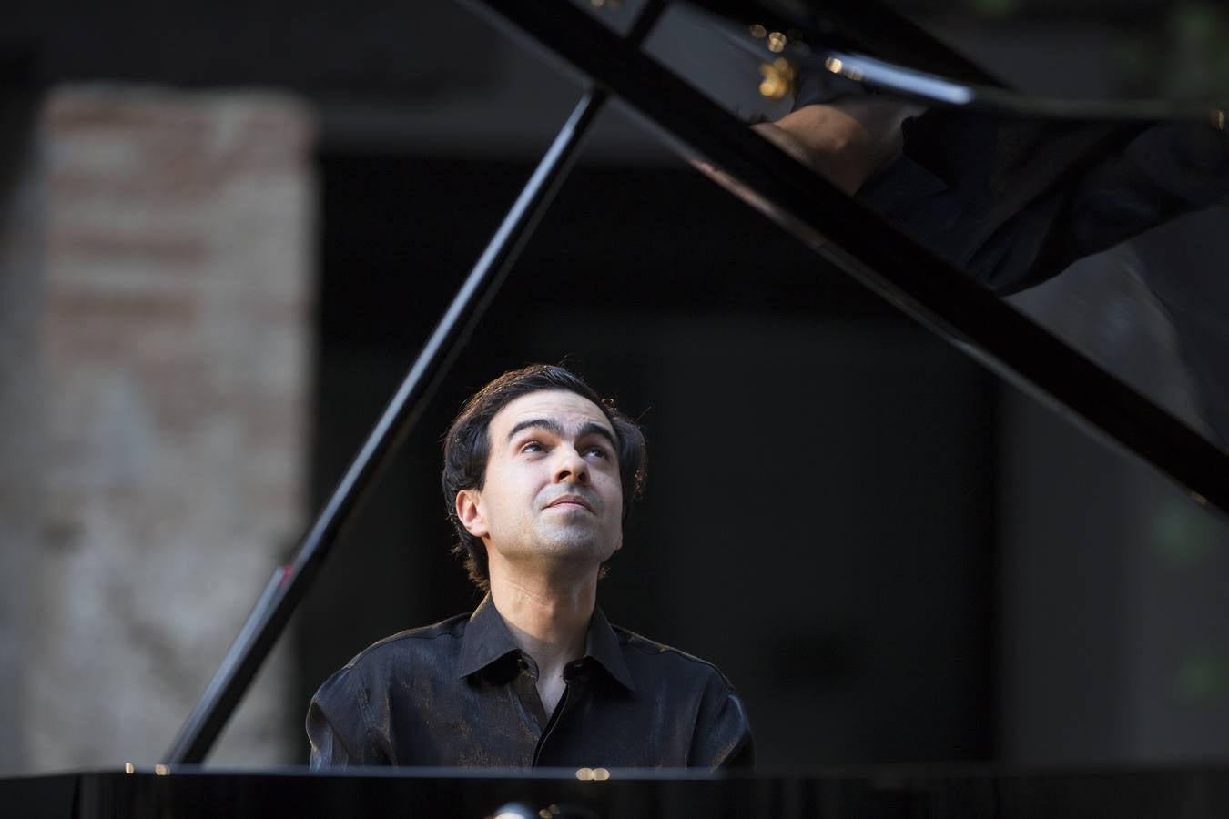 Julio se estrena en el Festival de Música y Danza de Granada