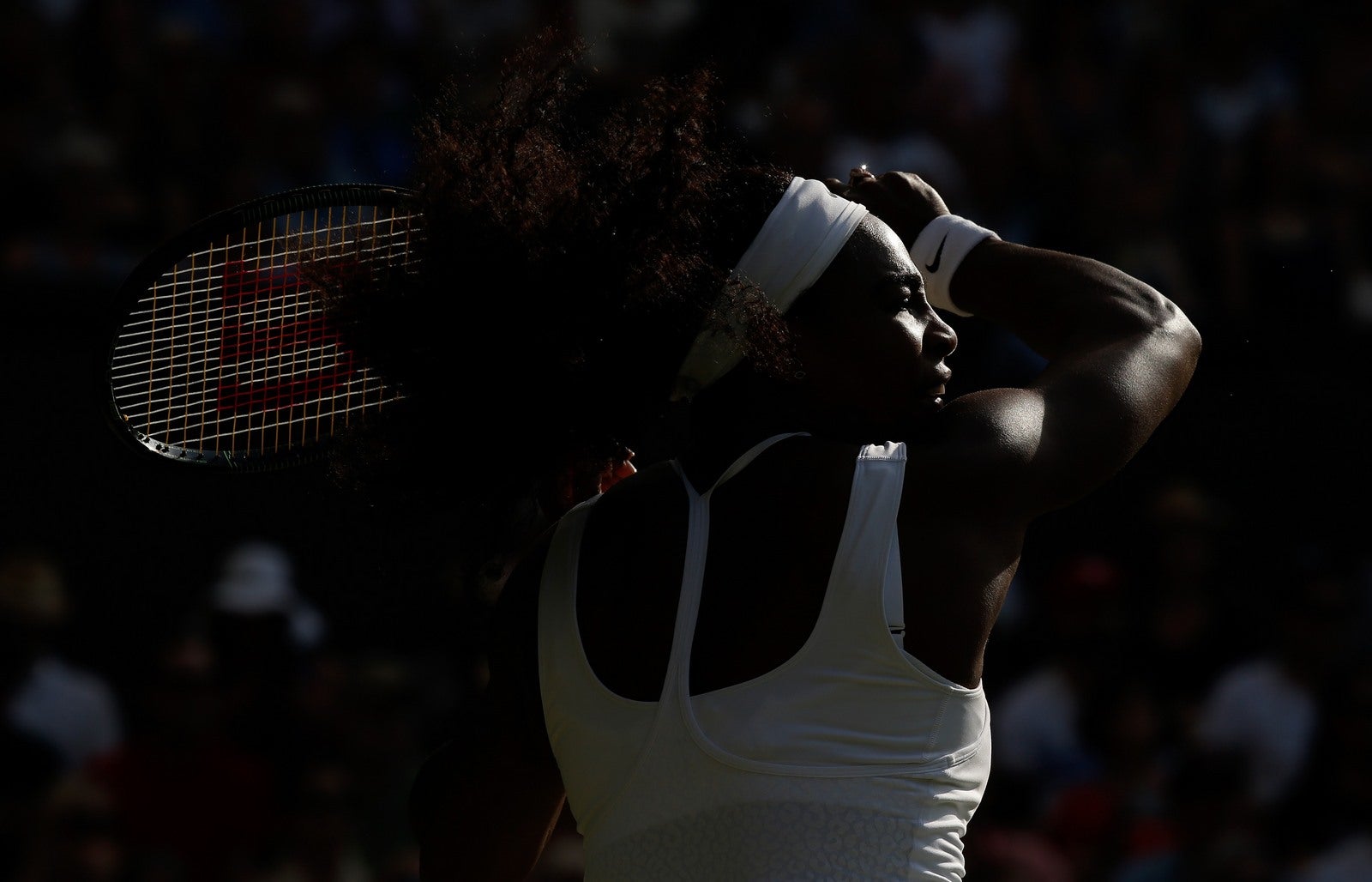 Campeonato de Wimbledon en el club de tenis All England en Wimbledon, al suroeste de Londres.