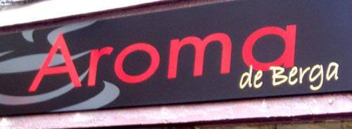 Aroma de Berga, Berga (Barcelona). 