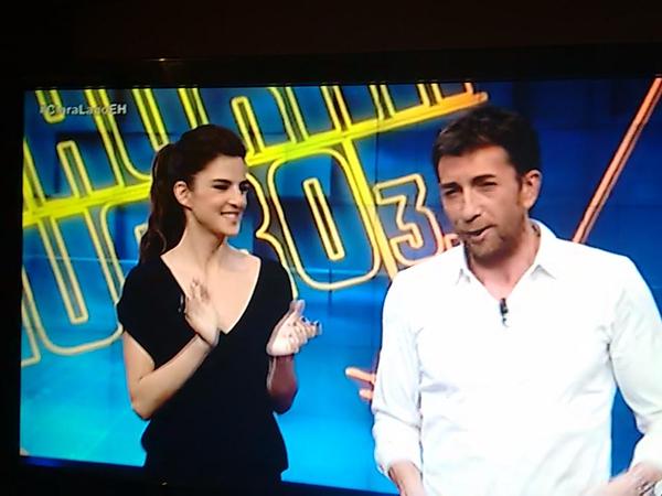 Clara Lago en El Hormiguero