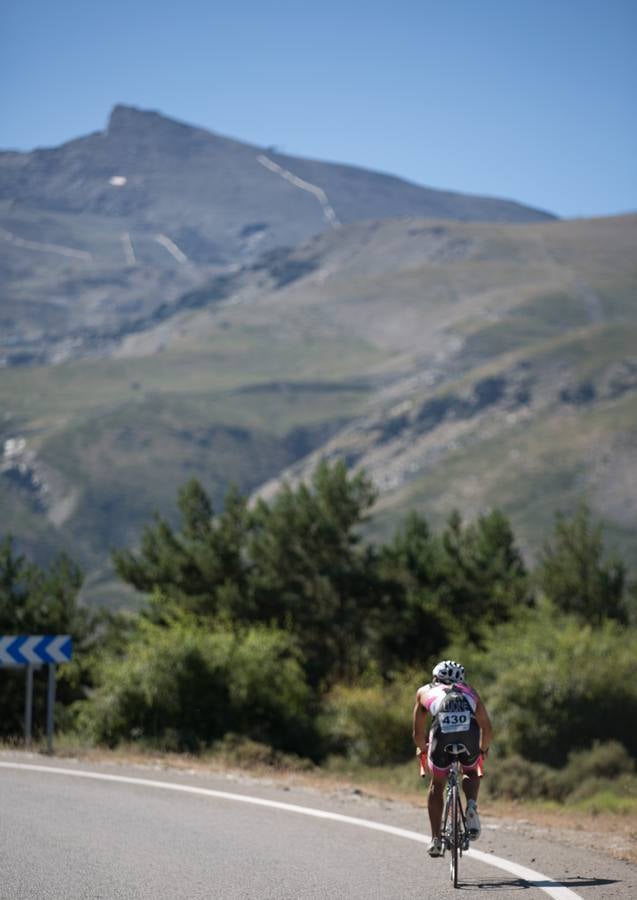 De la bici a las piernas
