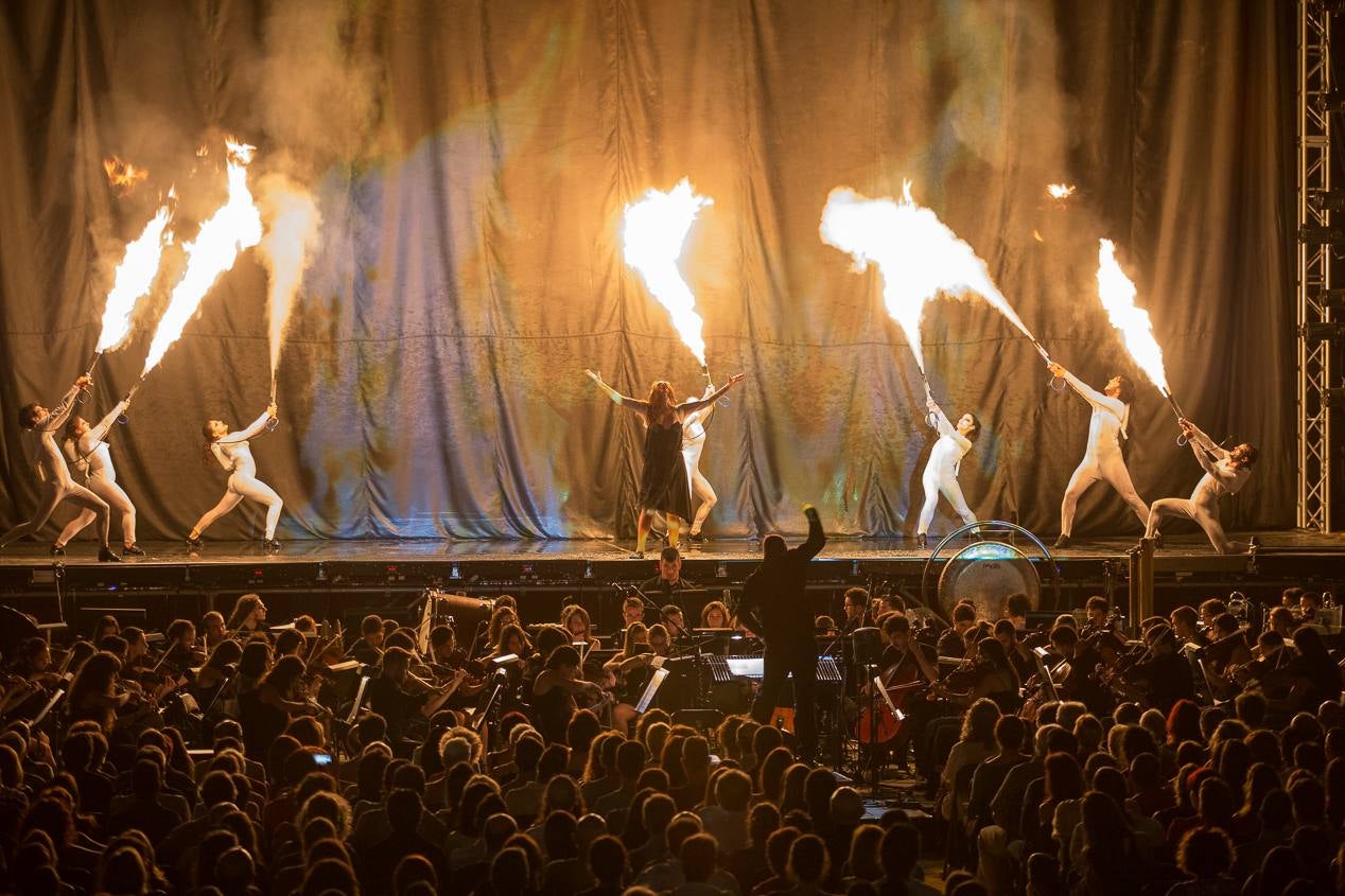 La Fura renueva el conjuro de Falla (I)