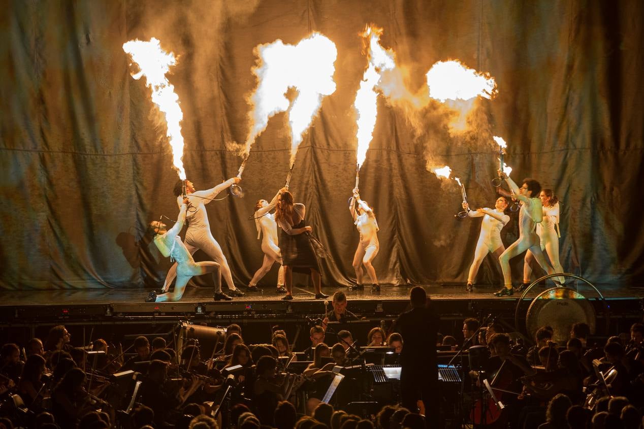 La Fura renueva el conjuro de Falla (I)