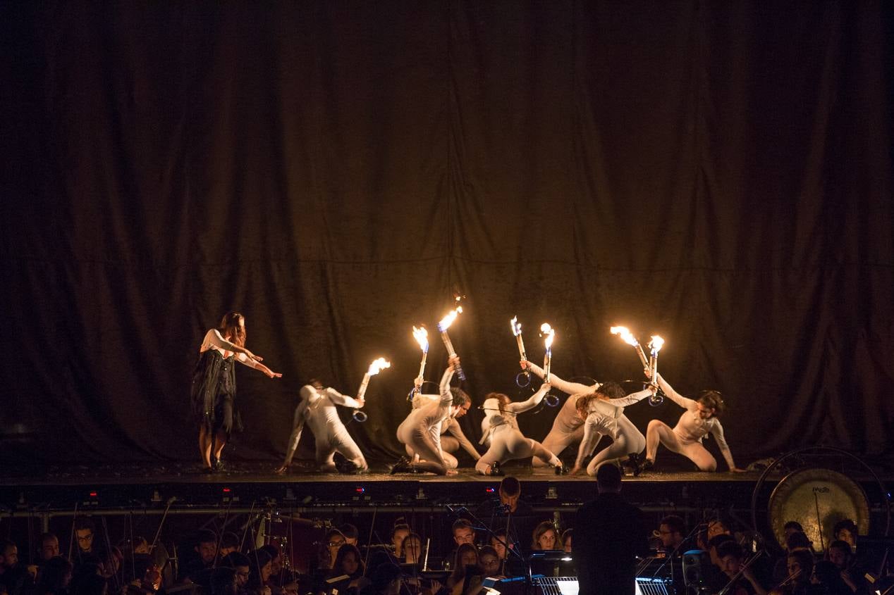 La Fura renueva el conjuro de Falla (I)