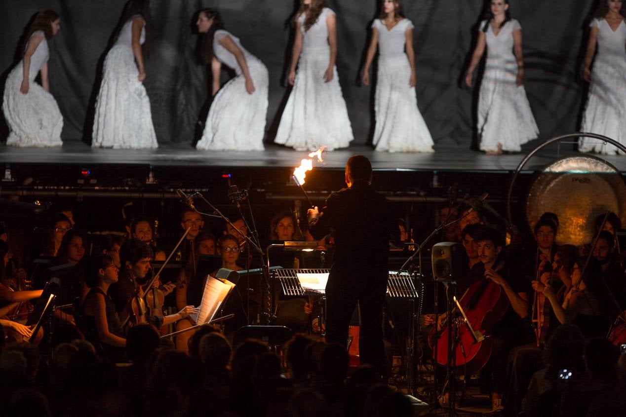 La Fura renueva el conjuro de Falla (I)