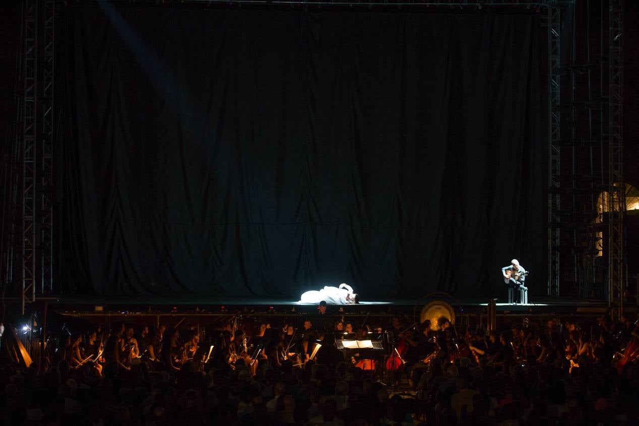 La Fura renueva el conjuro de Falla (I)