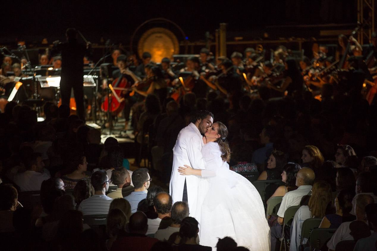 La Fura renueva el conjuro de Falla (I)