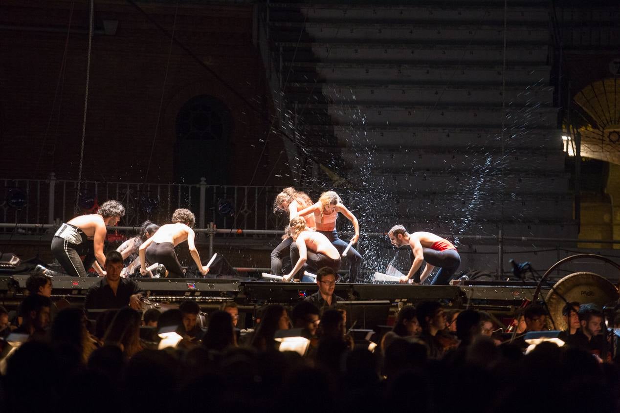 La Fura renueva el conjuro de Falla (II)