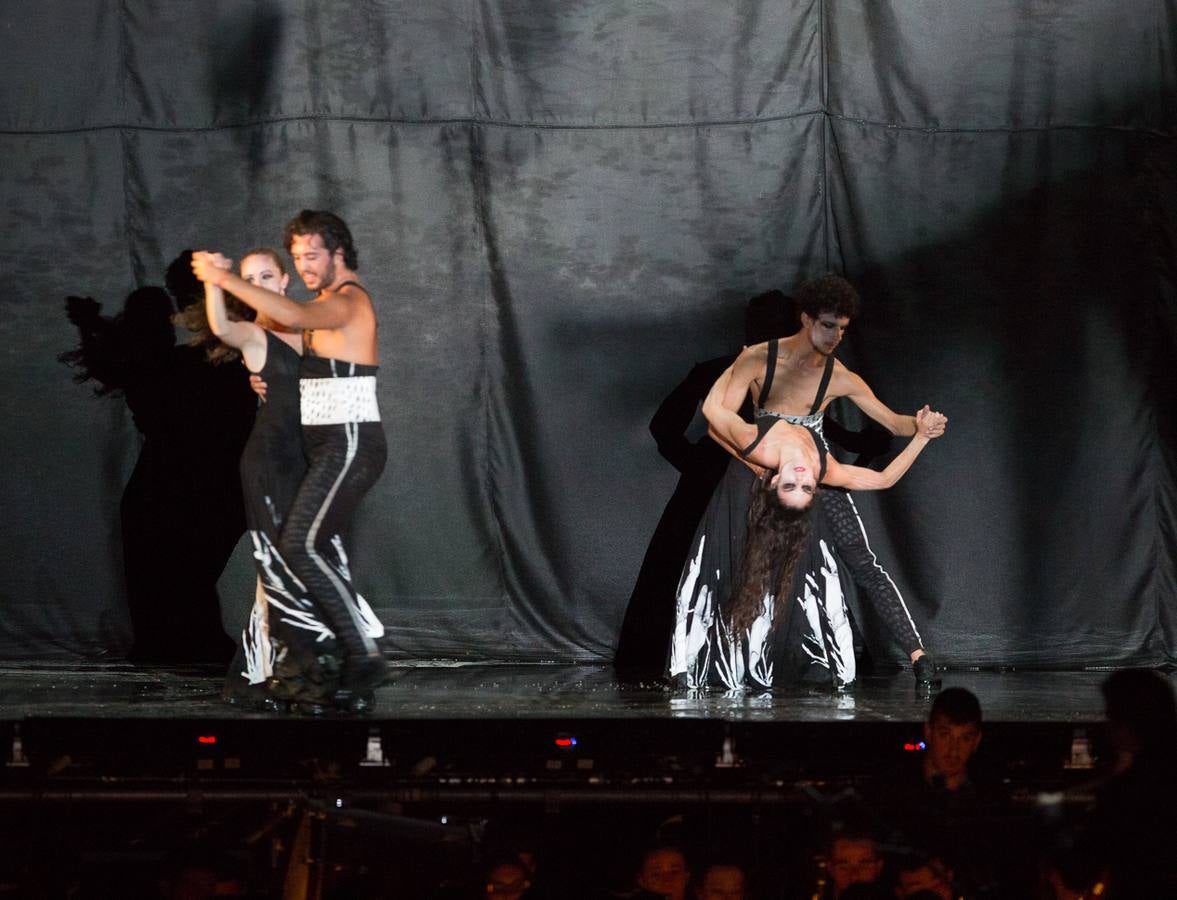 La Fura renueva el conjuro de Falla (II)