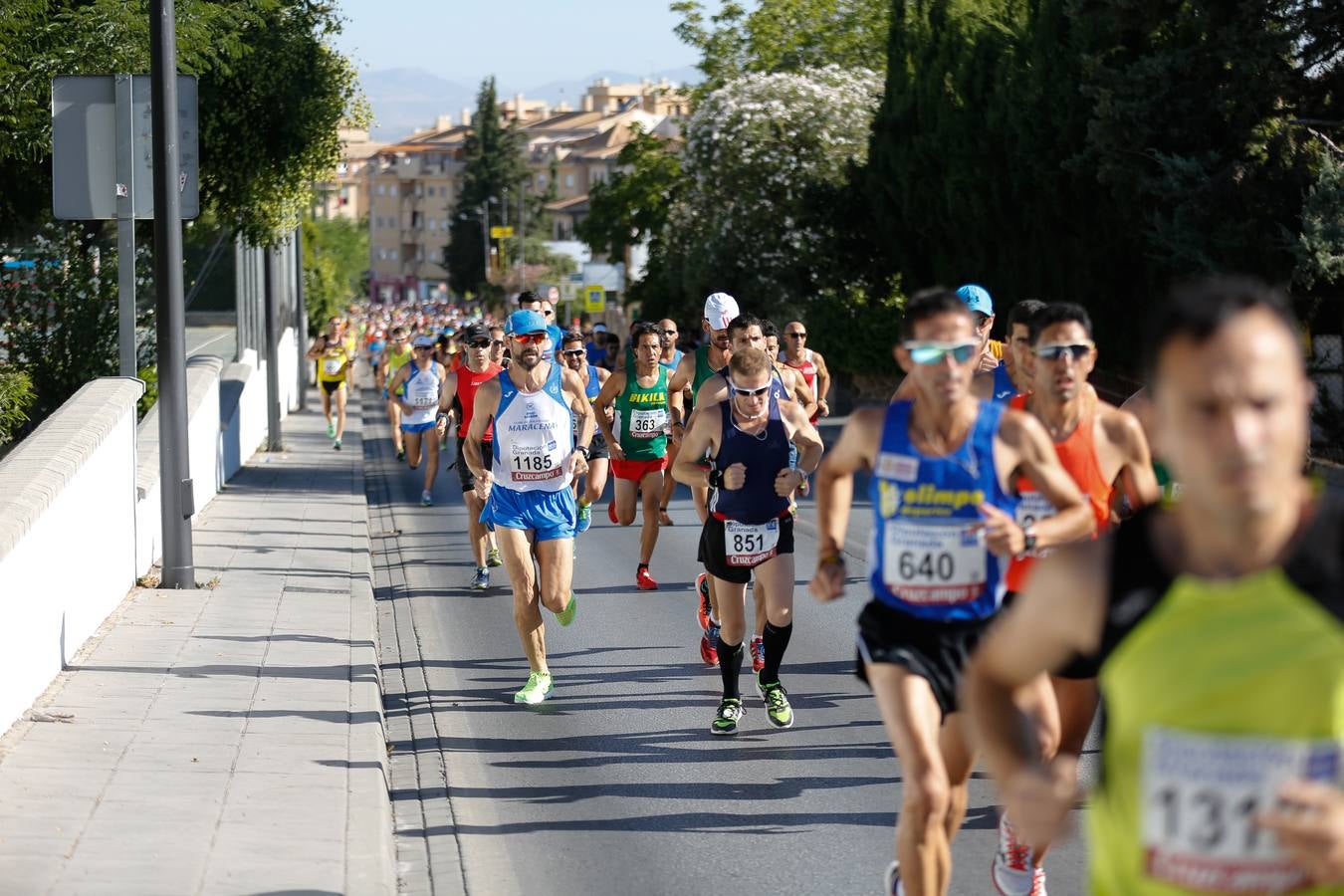 XXVIII Gran Premio de Fondo &#039;Río Dílar&#039;