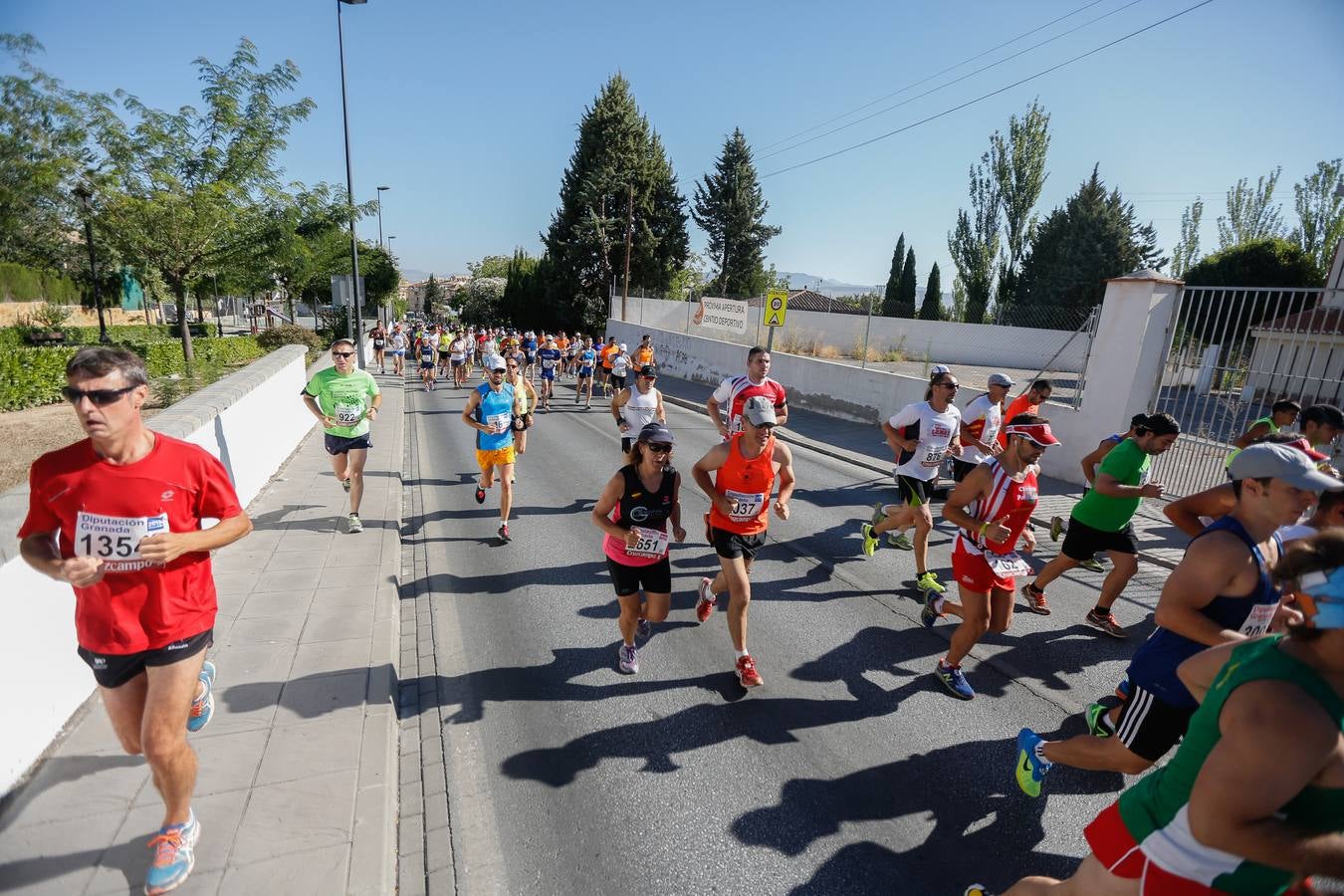 XXVIII Gran Premio de Fondo &#039;Río Dílar&#039;