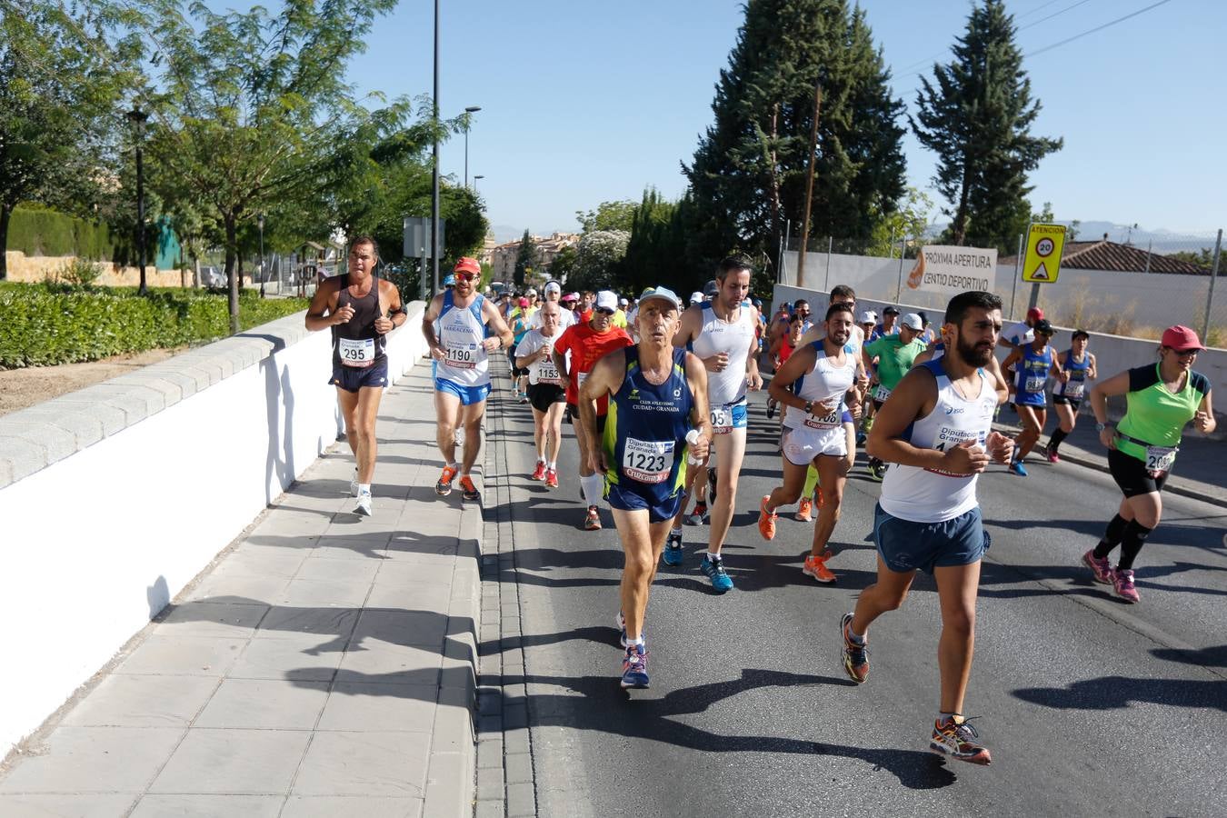 XXVIII Gran Premio de Fondo &#039;Río Dílar&#039;