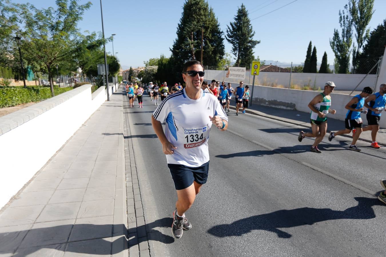 XXVIII Gran Premio de Fondo &#039;Río Dílar&#039;