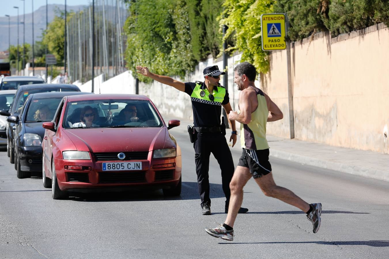 XXVIII Gran Premio de Fondo &#039;Río Dílar&#039;