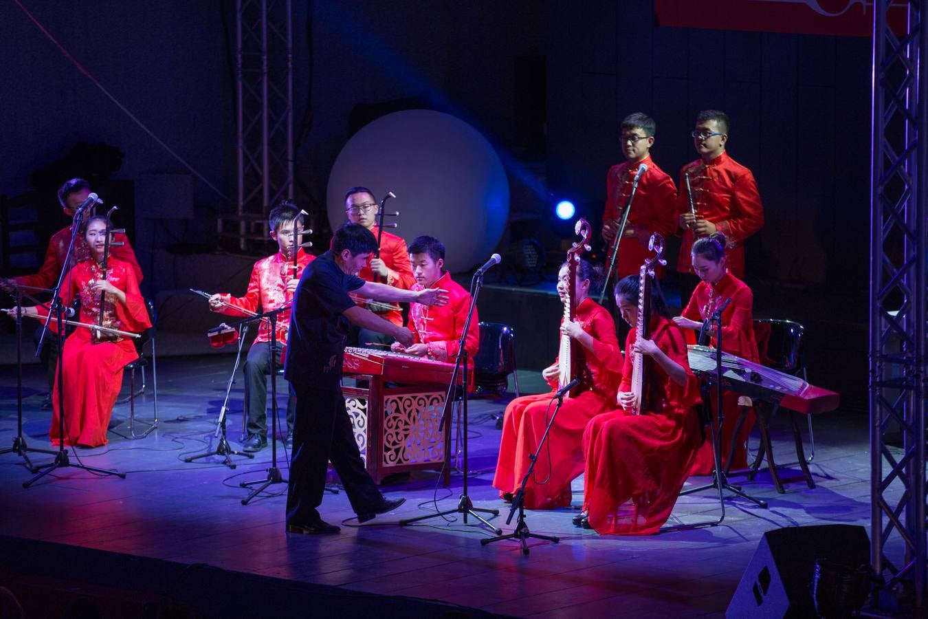 La música china conquista el FEX