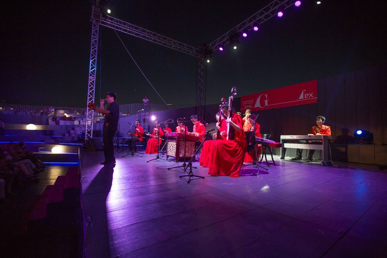 La música china conquista el FEX