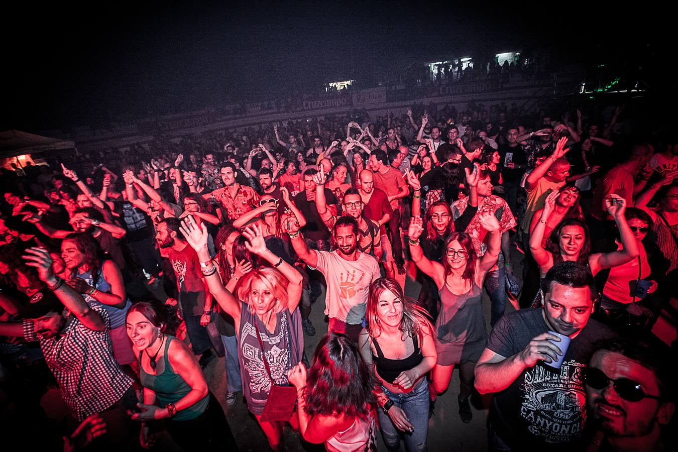 Imágina Funk supera las expectativas en su octava edición