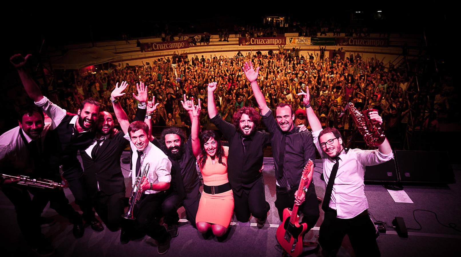 Imágina Funk supera las expectativas en su octava edición