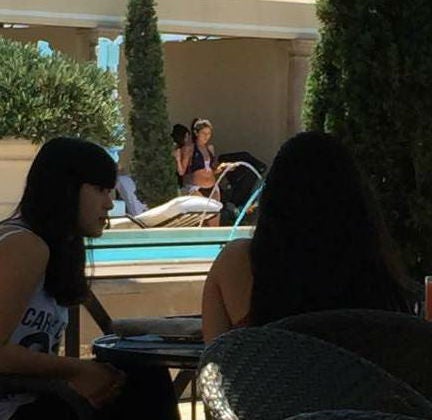 Las fotos de Justin Bieber y Selena Gomez juntos de nuevo