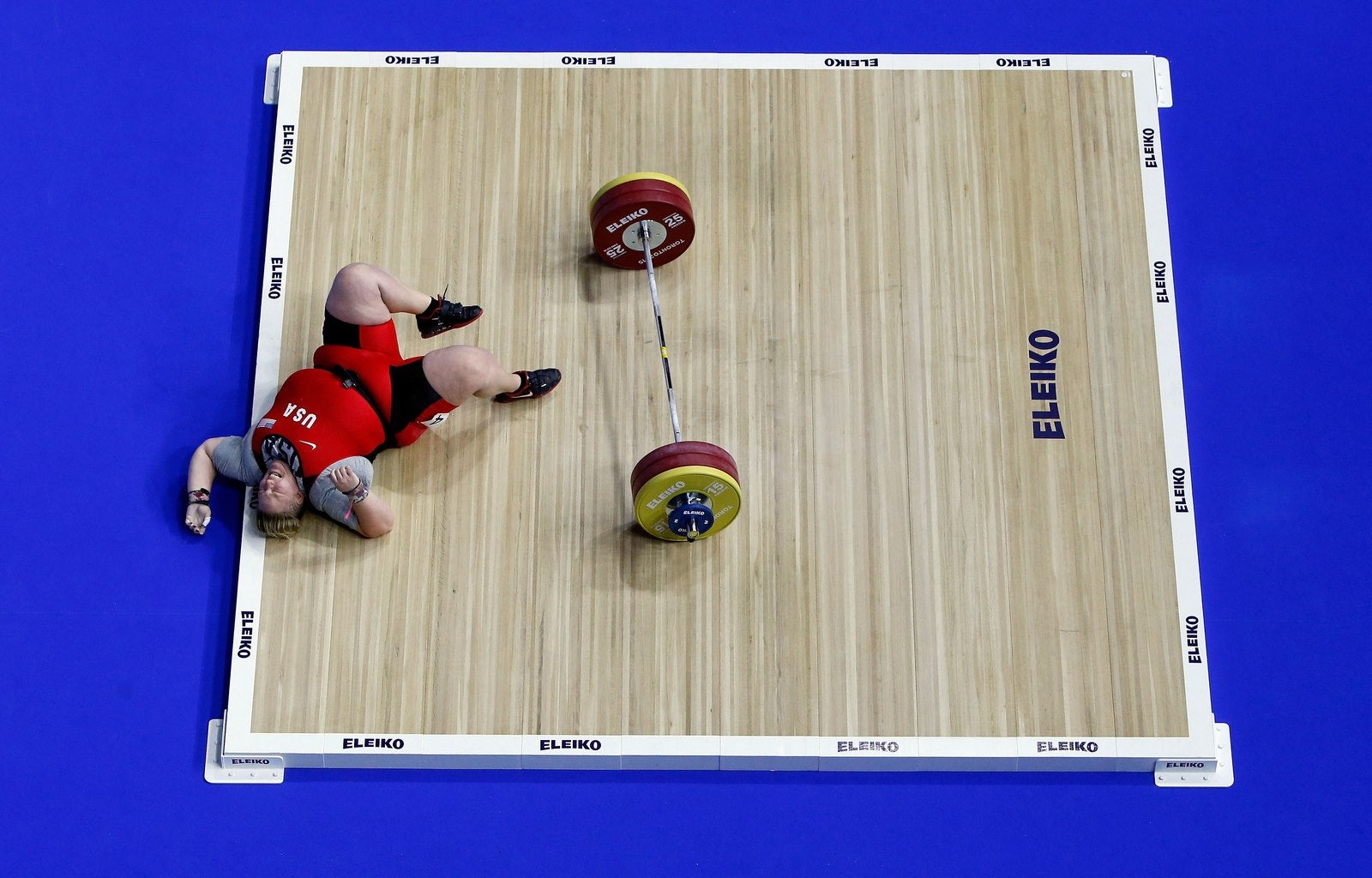 Juegos Panamericanos de Toronto, Canadá.