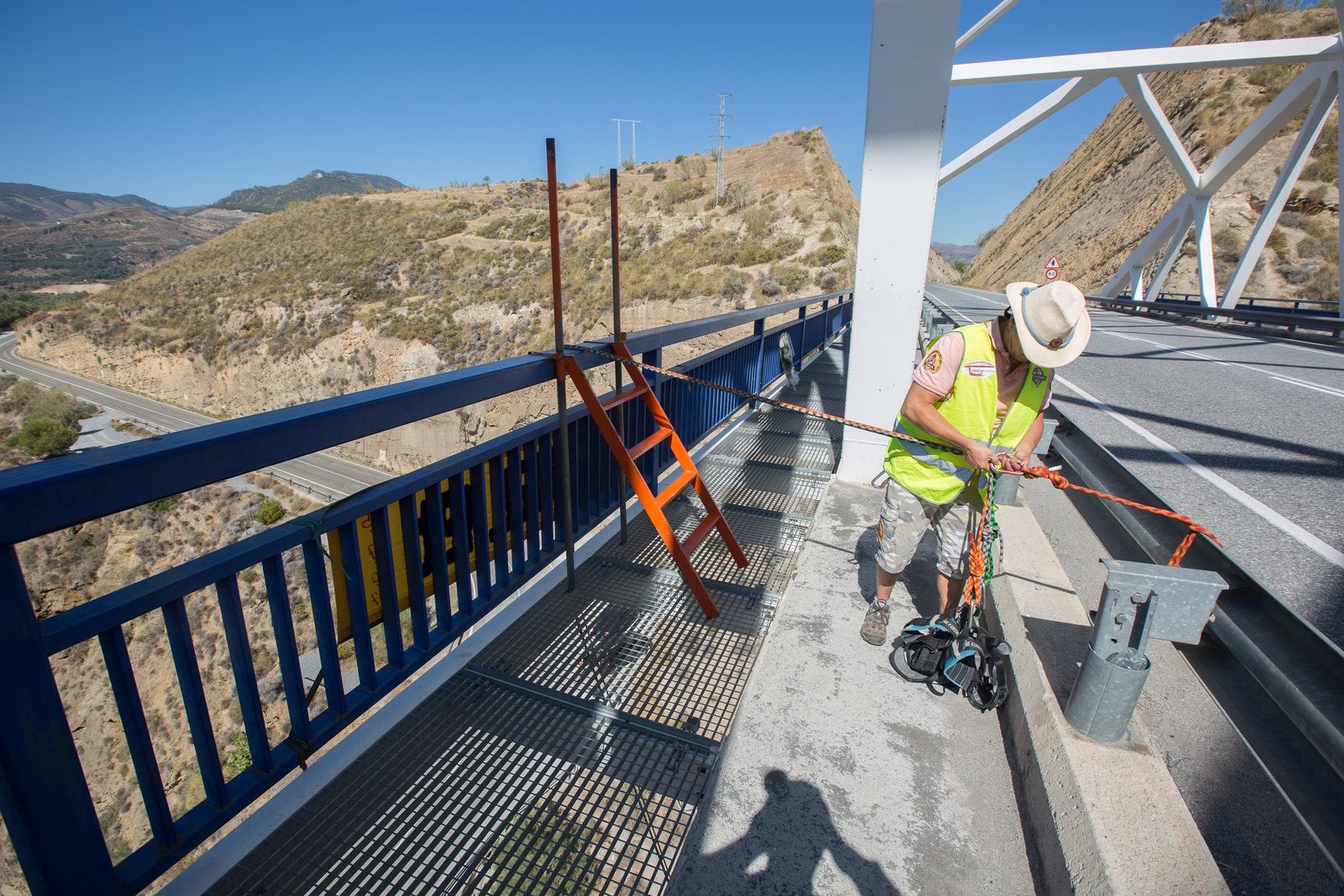 Vuelve el &#039;puenting&#039; a Tablate