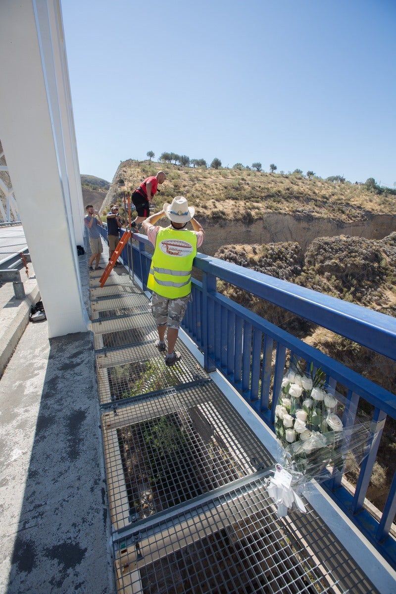 Vuelve el &#039;puenting&#039; a Tablate