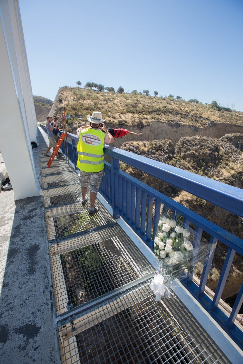 Vuelve el &#039;puenting&#039; a Tablate