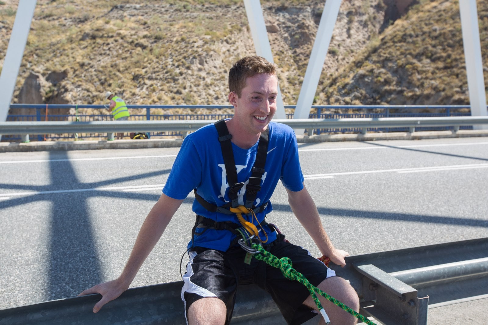 Vuelve el &#039;puenting&#039; a Tablate