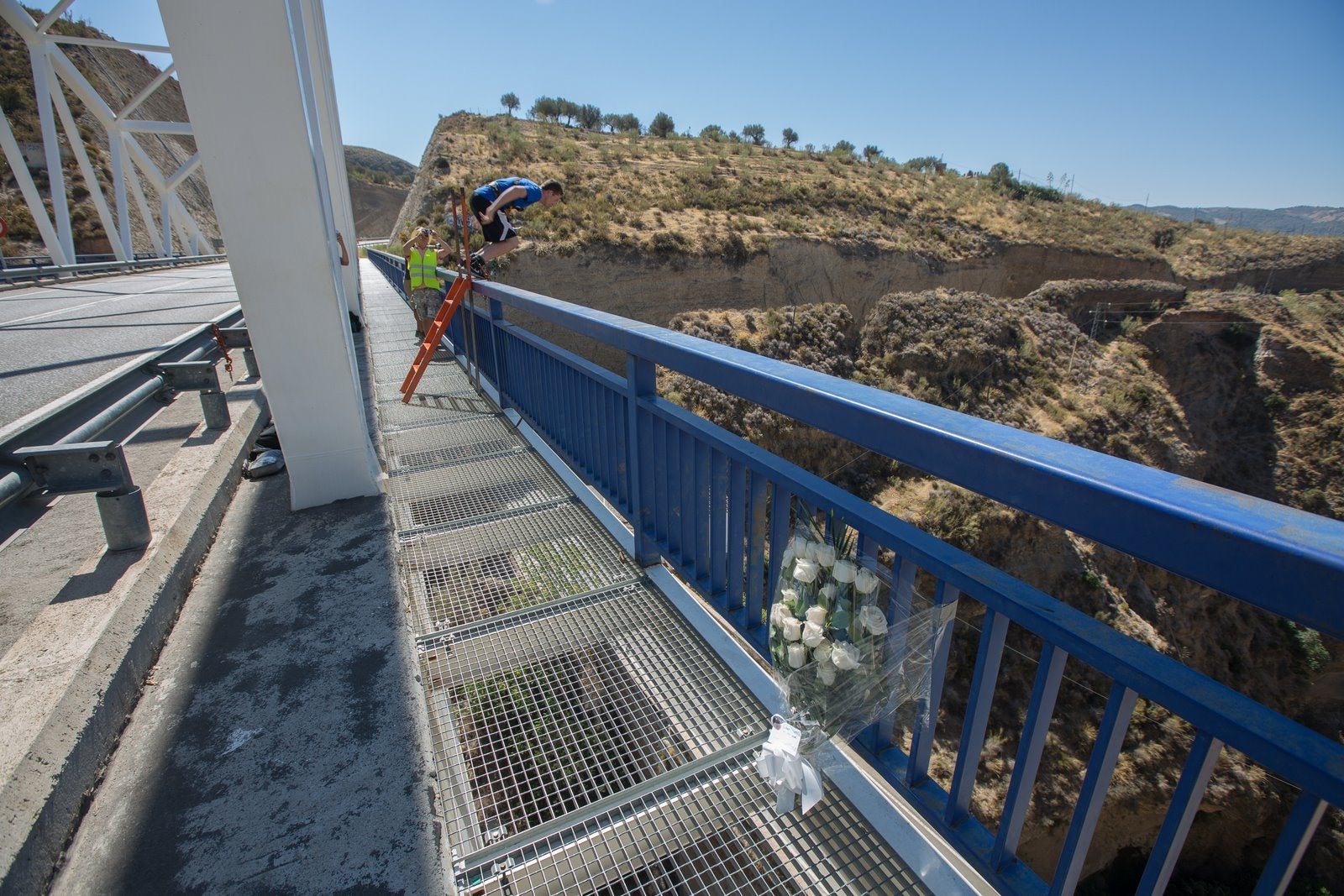 Vuelve el &#039;puenting&#039; a Tablate