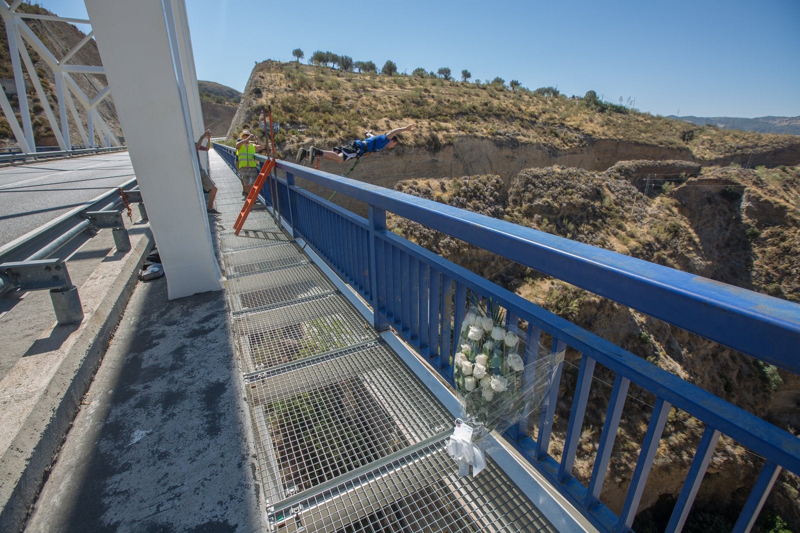 Vuelve el &#039;puenting&#039; a Tablate