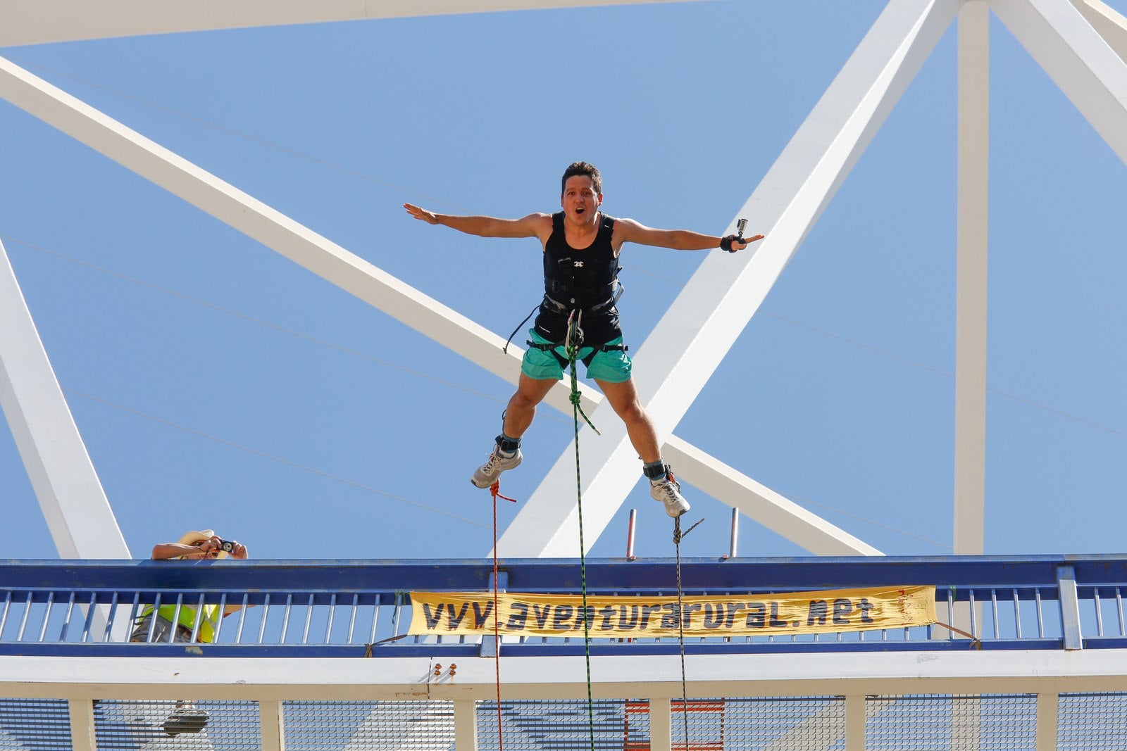 Vuelve el &#039;puenting&#039; a Tablate