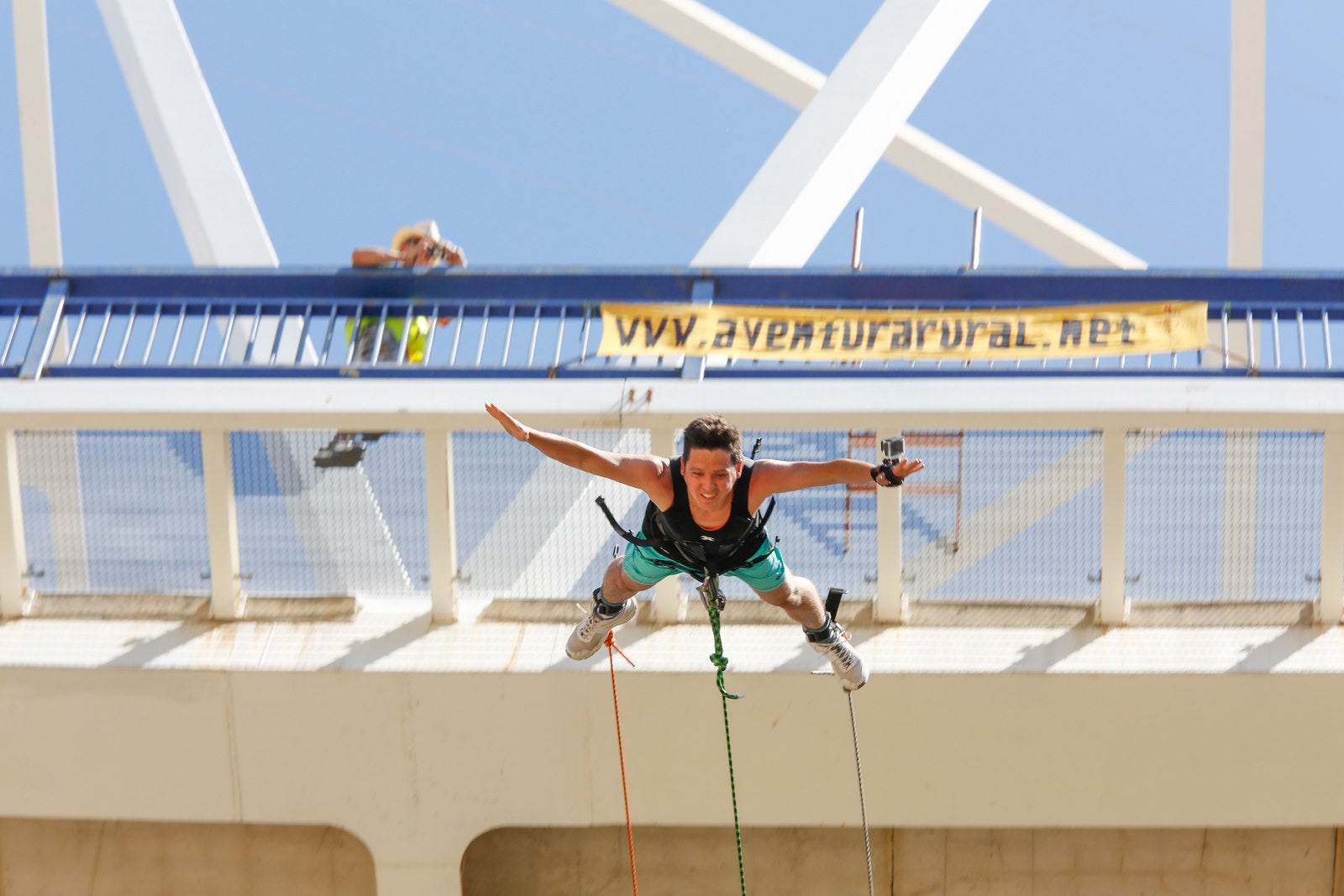 Vuelve el &#039;puenting&#039; a Tablate