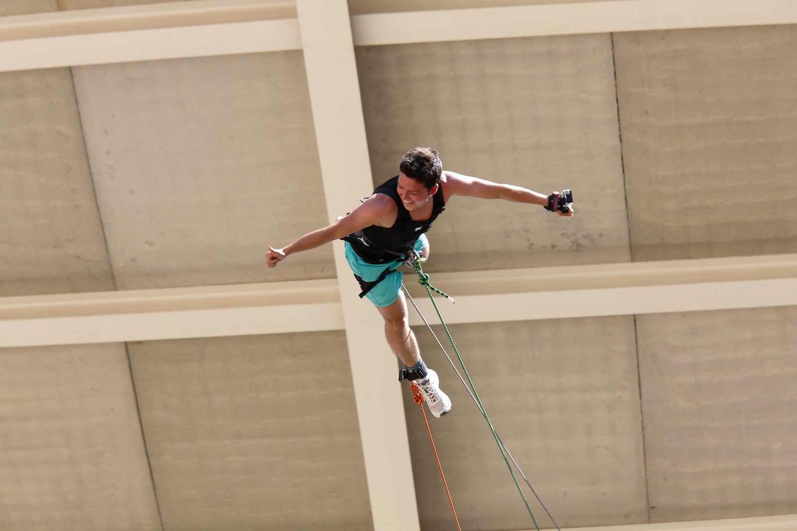 Vuelve el &#039;puenting&#039; a Tablate