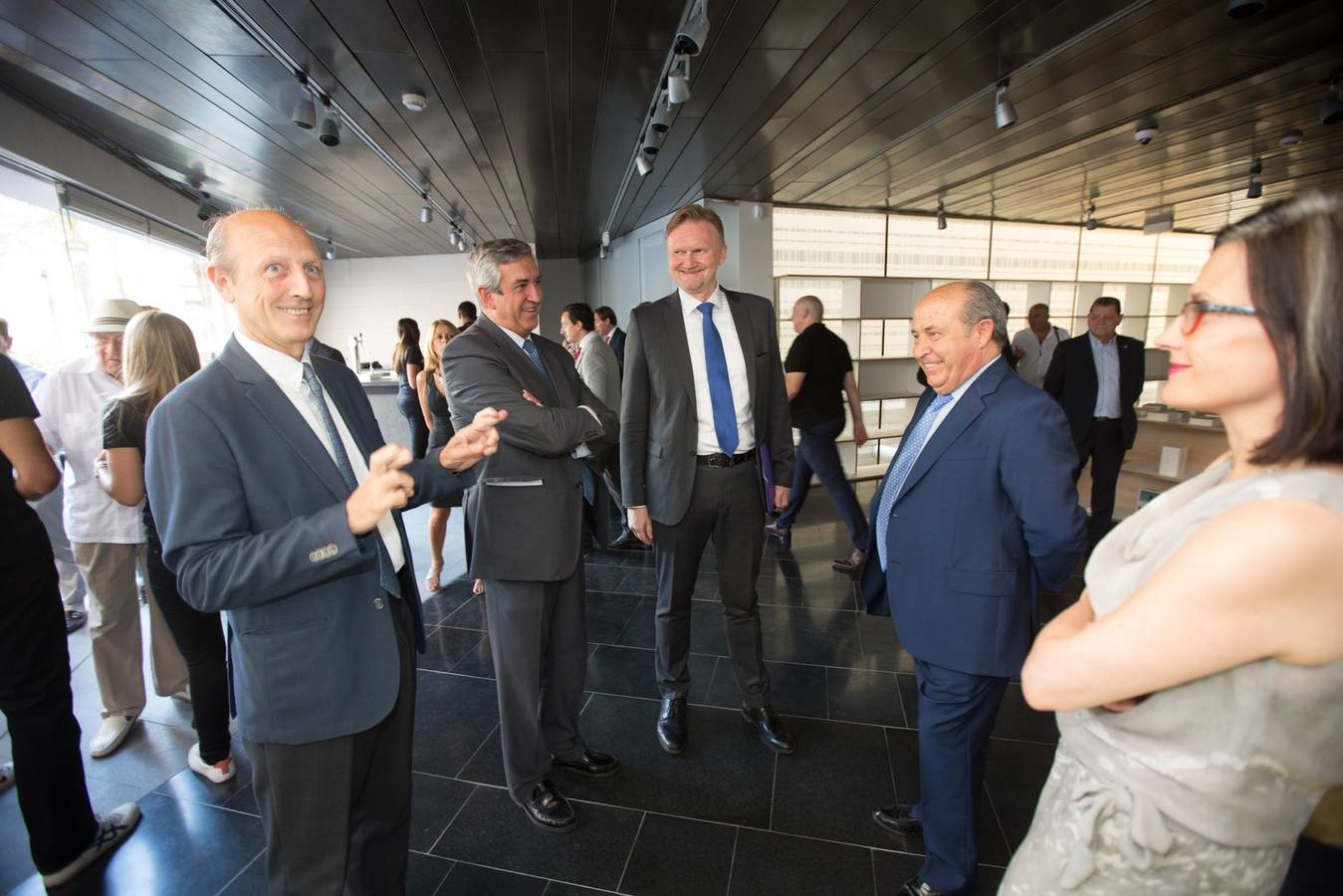 Abre el Centro Lorca, llamado a ser referente cultural